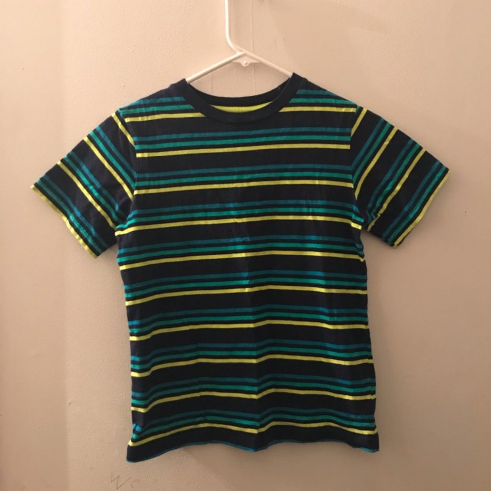 🌺5/$5!! Like New, Boy's Striped Shirt